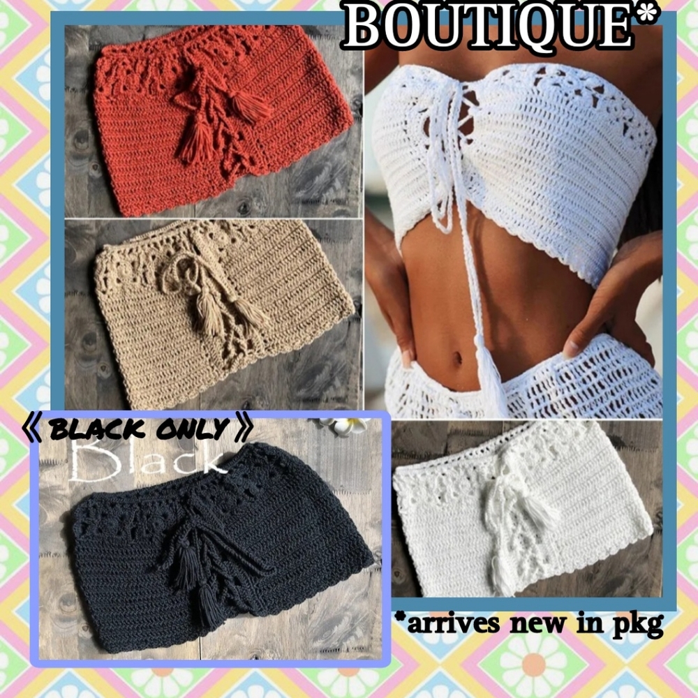 Knit Tube Top